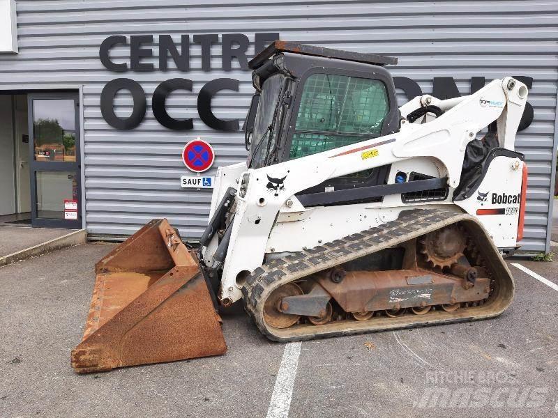 Bobcat T870-E2 Φορτωτάκια