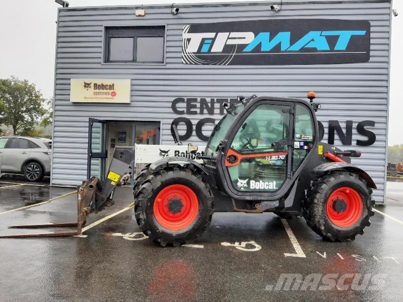 Bobcat TL30-70 100 C H Κατασκευές - Άλλα