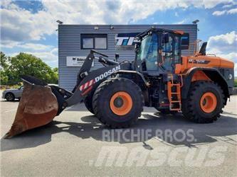 Doosan DL420-7 Φορτωτές με λάστιχα (Τροχοφόροι)