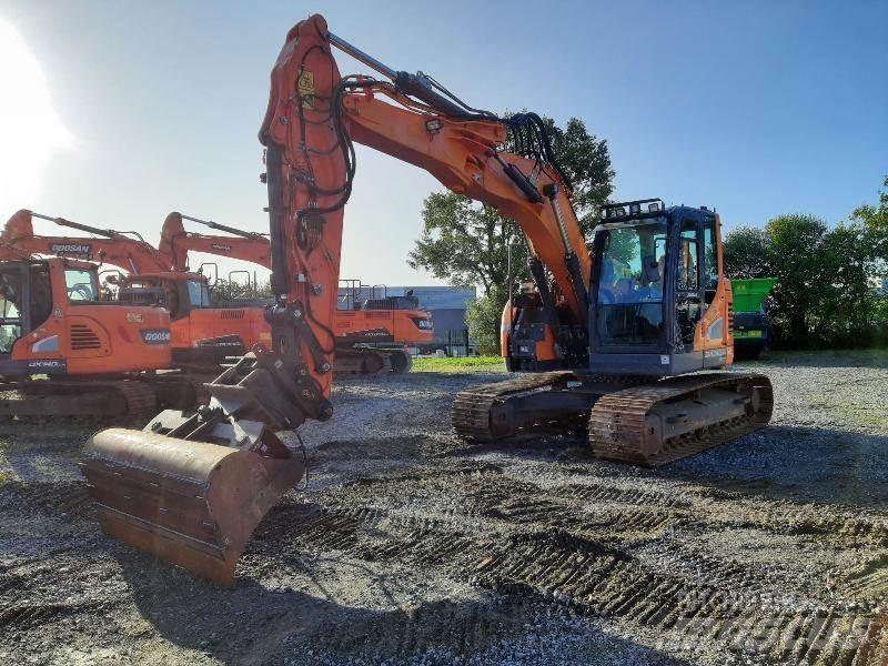 Doosan DX140LCR5 Εκσκαφείς με ερπύστριες