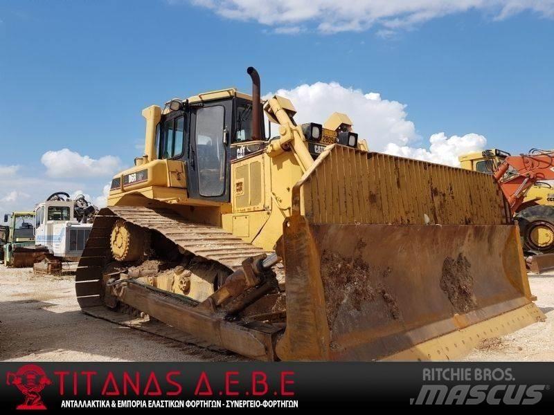 CAT D6R Εκσκαφείς με ερπύστριες