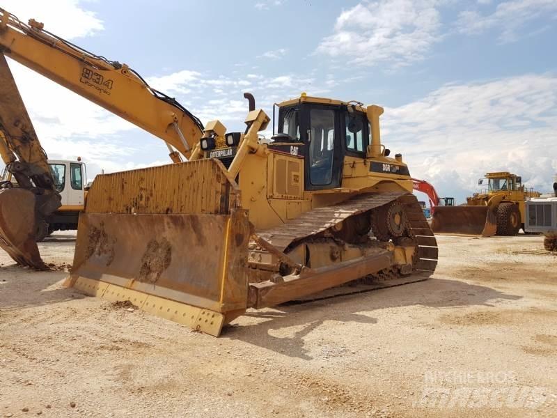 CAT D6R Εκσκαφείς με ερπύστριες
