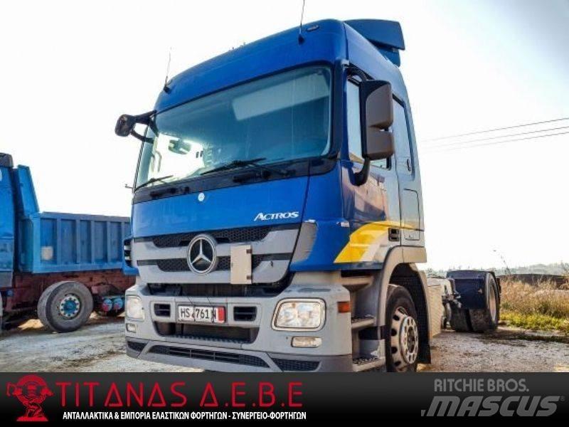 Mercedes-Benz 18.46 Φορτηγά Σασί
