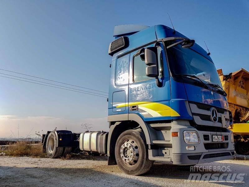 Mercedes-Benz 18.46 Φορτηγά Σασί