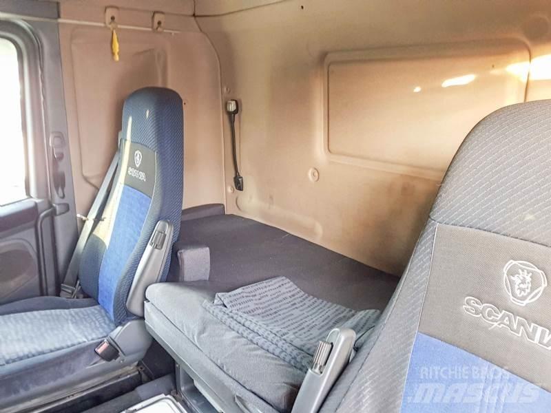 Scania R500 Τράκτορες