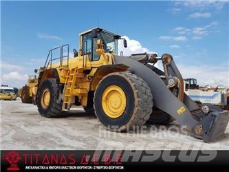 Volvo L350F Φορτωτές με λάστιχα (Τροχοφόροι)
