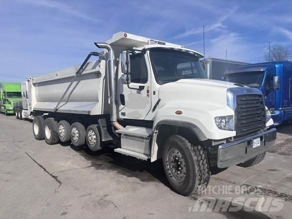Freightliner 114SD Φορτηγά Ανατροπή