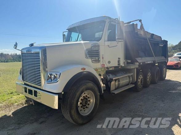 Freightliner 122SD Φορτηγά Ανατροπή