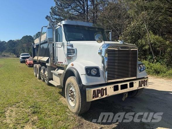 Freightliner 122SD Φορτηγά Ανατροπή