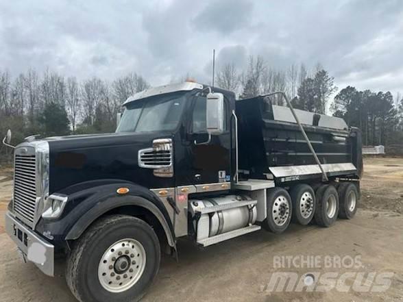 Freightliner 122SD Φορτηγά Ανατροπή