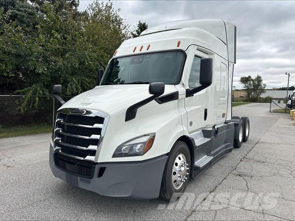 Freightliner CASCADIA 116 Τράκτορες
