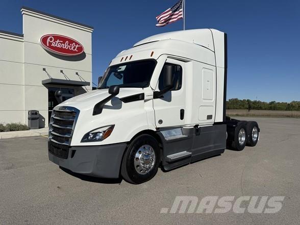 Freightliner CASCADIA 116 Τράκτορες