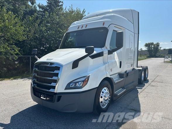 Freightliner CASCADIA 116 Τράκτορες
