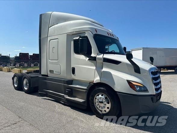 Freightliner CASCADIA 116 Τράκτορες