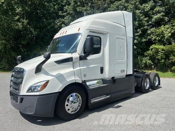Freightliner CASCADIA 116 Τράκτορες