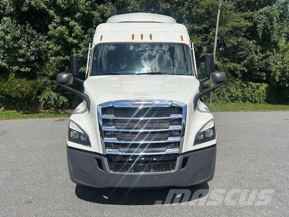 Freightliner CASCADIA 116 Τράκτορες