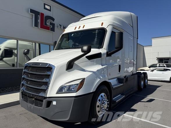 Freightliner CASCADIA 116 Τράκτορες