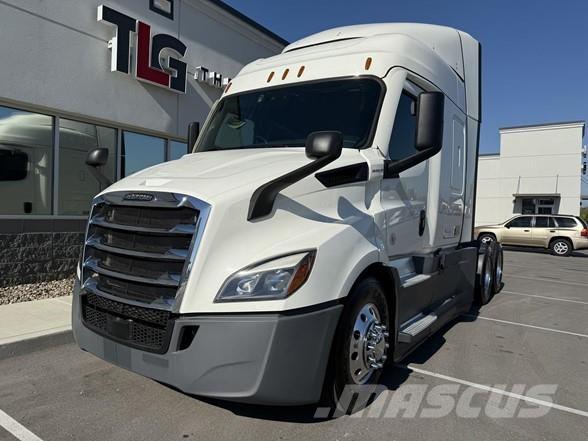 Freightliner CASCADIA 116 Τράκτορες