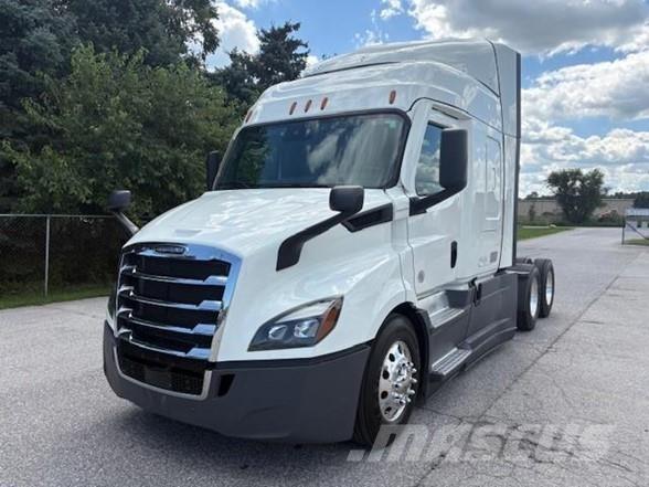 Freightliner CASCADIA 116 Τράκτορες