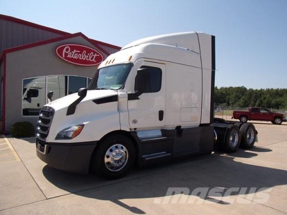 Freightliner CASCADIA 116 Τράκτορες