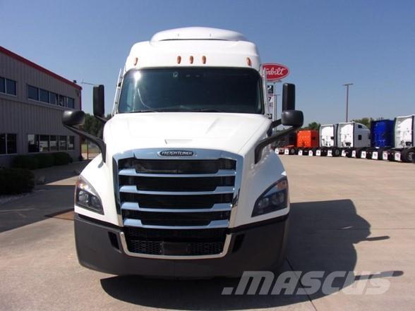 Freightliner CASCADIA 116 Τράκτορες