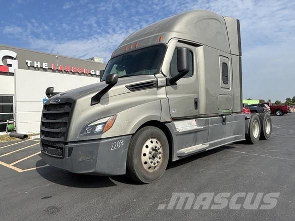 Freightliner CASCADIA 126 Τράκτορες