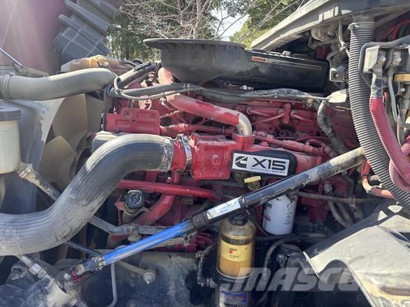 International LT Τράκτορες