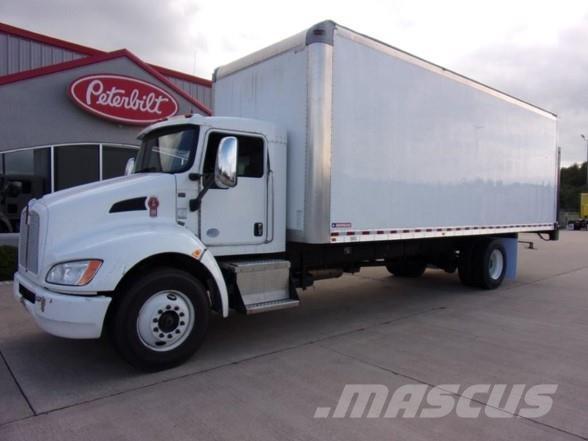 Kenworth T300 Φορτηγά Κόφα