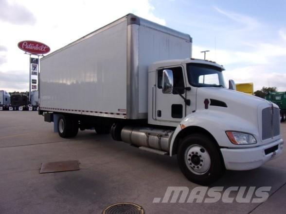 Kenworth T300 Φορτηγά Κόφα