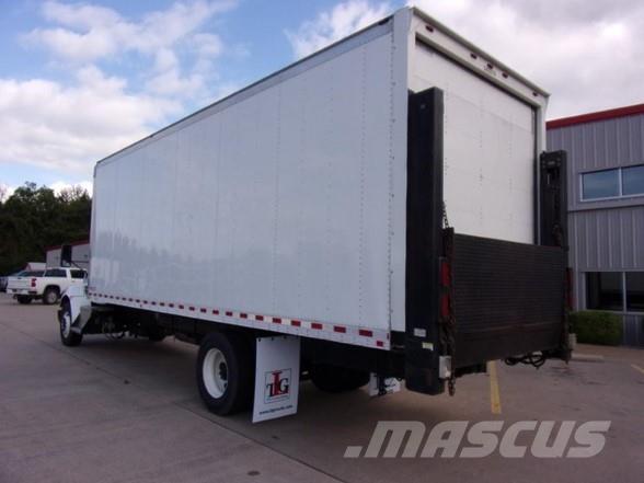 Kenworth T300 Φορτηγά Κόφα