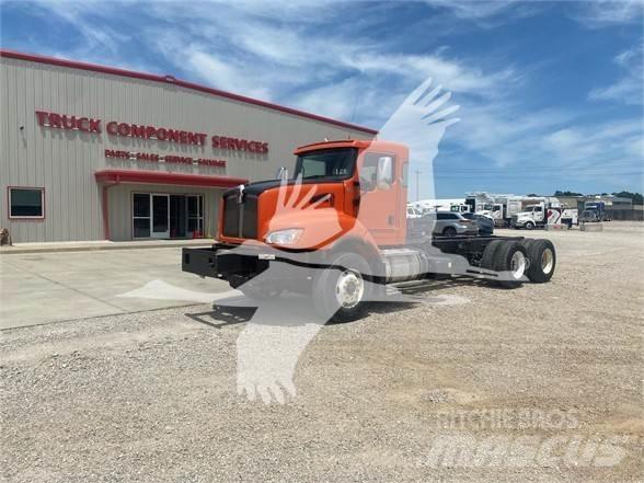 Kenworth T400 Φορτηγά Σασί