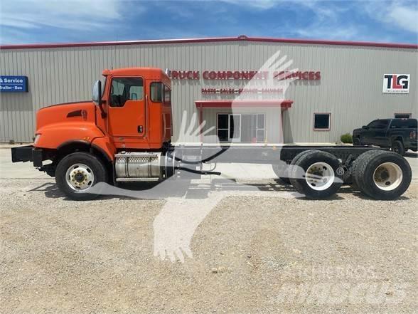 Kenworth T400 Φορτηγά Σασί