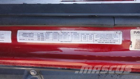 Kenworth T680 Τράκτορες