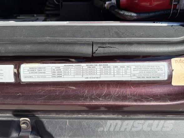 Kenworth T680 Τράκτορες