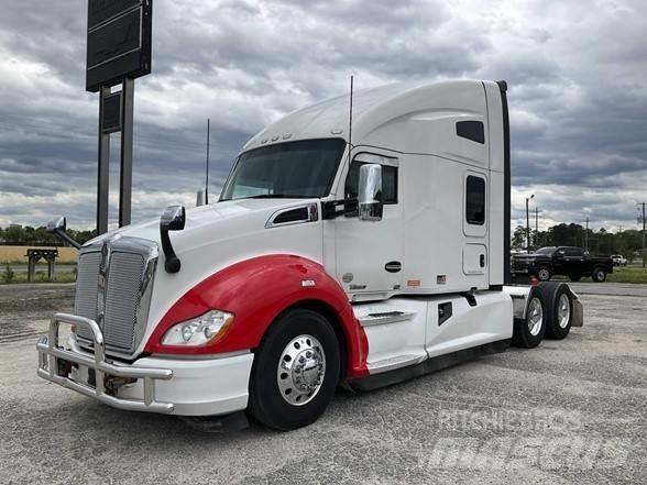 Kenworth T680 Τράκτορες