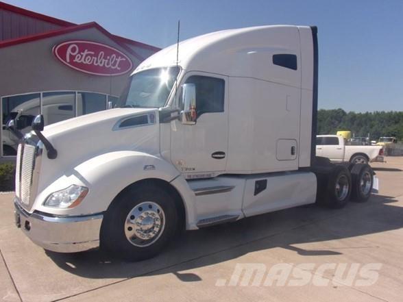 Kenworth T680 Τράκτορες
