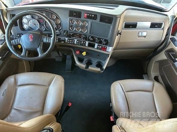 Kenworth T680 Τράκτορες