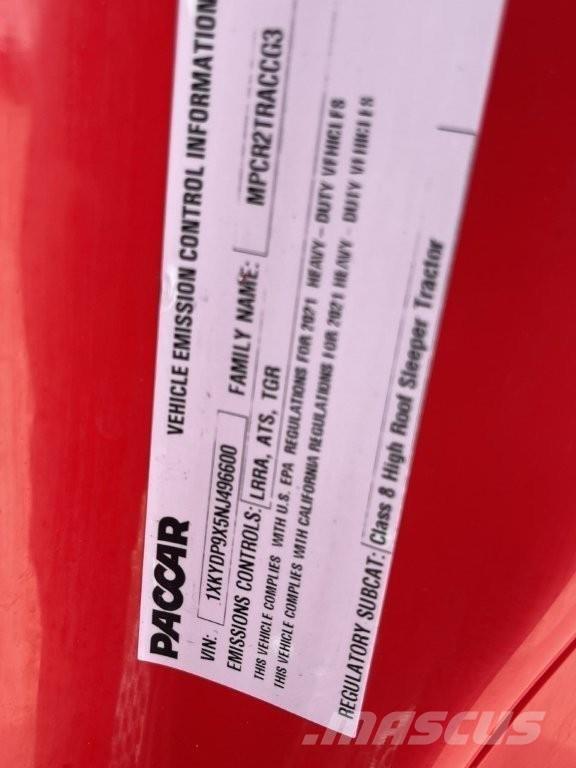 Kenworth T680 Τράκτορες