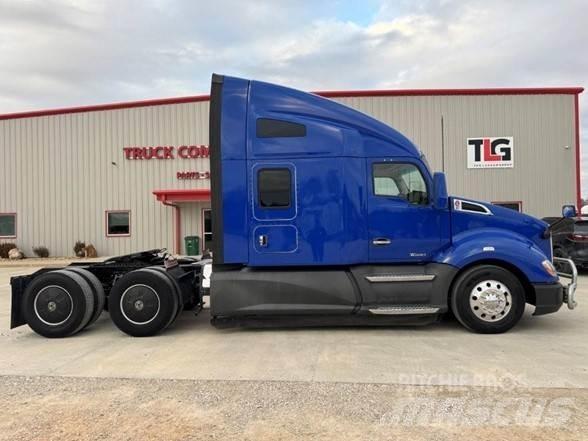 Kenworth T680 Τράκτορες