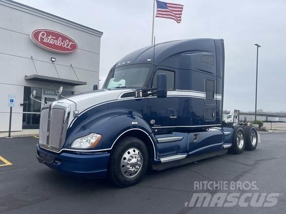 Kenworth T680 Τράκτορες