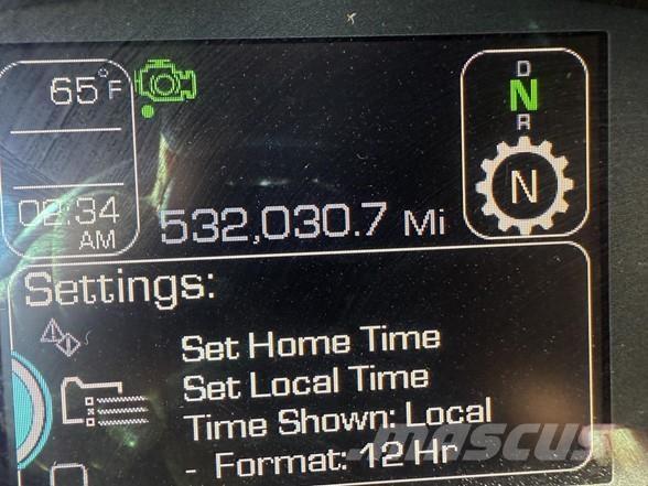 Kenworth T680 Τράκτορες