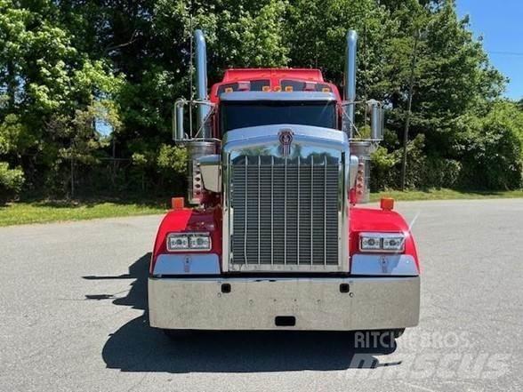 Kenworth W900 Τράκτορες