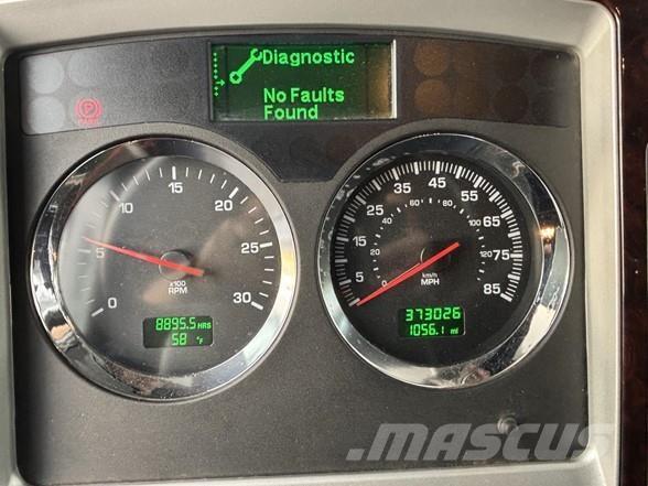 Kenworth W900 Τράκτορες