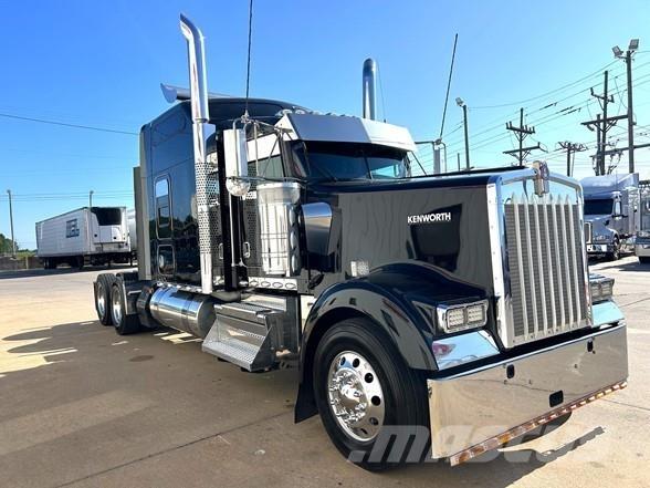 Kenworth W900 Τράκτορες