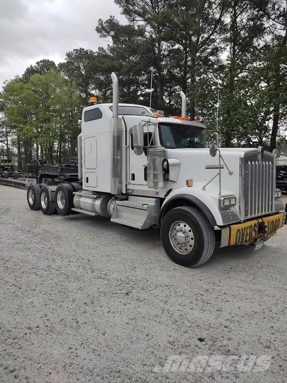 Kenworth W900B Τράκτορες