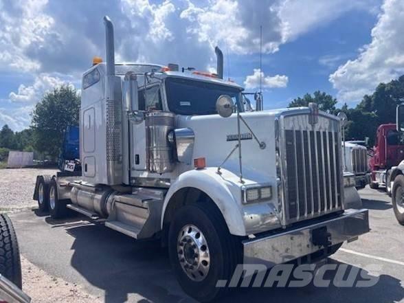 Kenworth W900B Τράκτορες