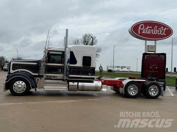 Kenworth W900L Τράκτορες