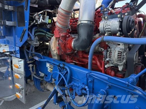 Kenworth W900L Τράκτορες