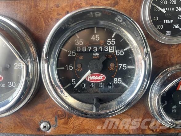 Peterbilt 379 Τράκτορες