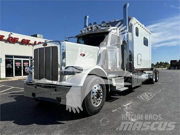 Peterbilt 389 Τράκτορες